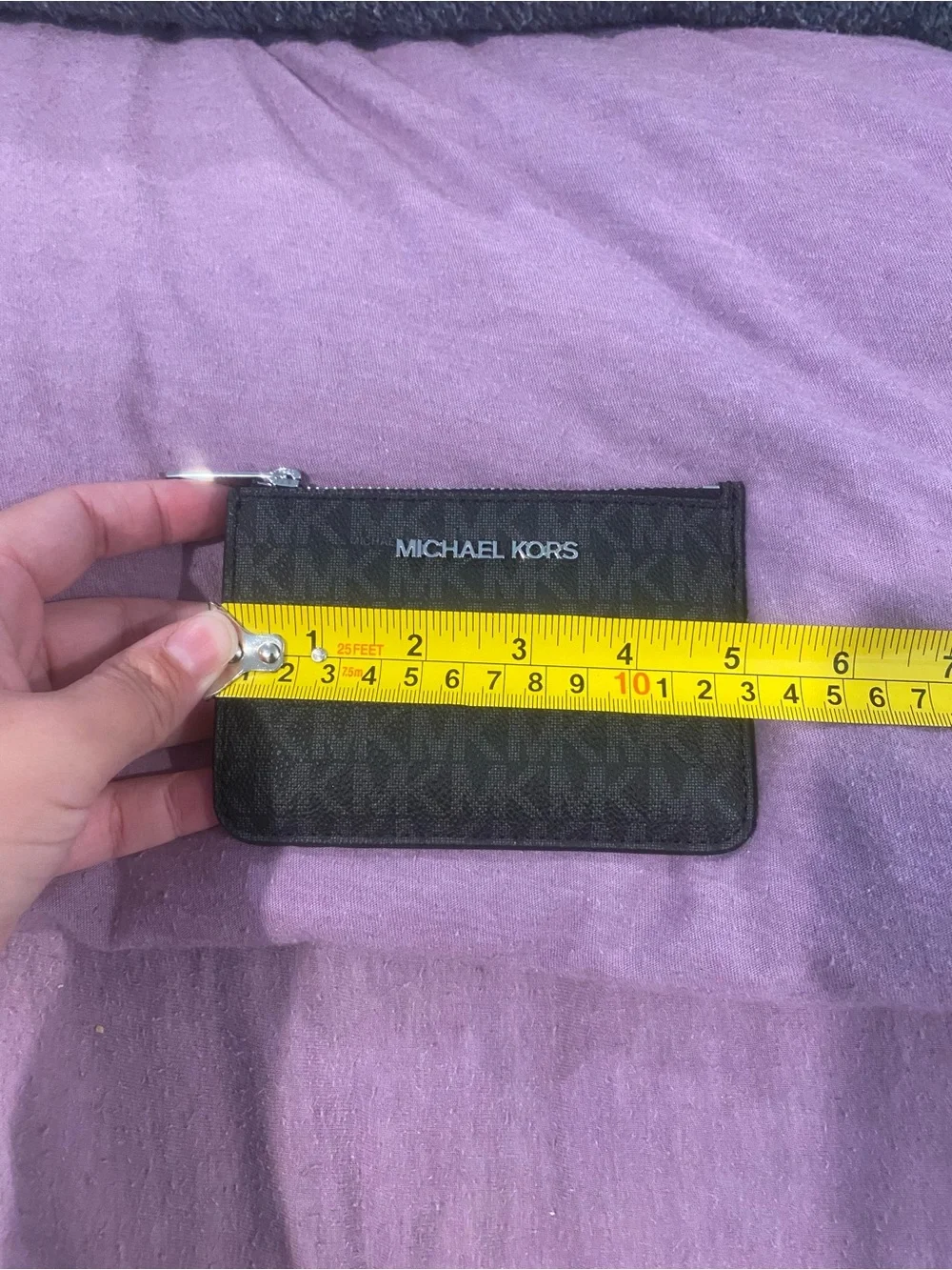 Michael Kors slim card